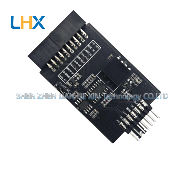 Shelly Relay Module - Debugger simulator high-voltage isolation board Supports