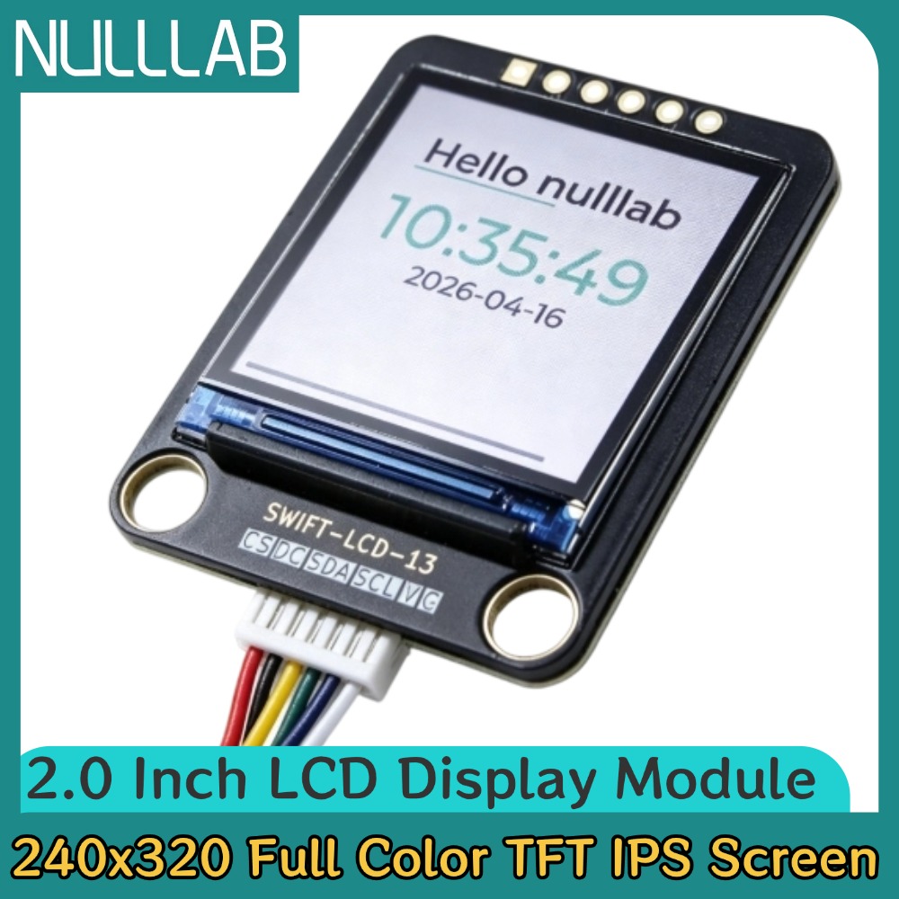 Rgb Led Matrix 8X8 - 1.3/2.0 Inch TFT LCD Display Screen