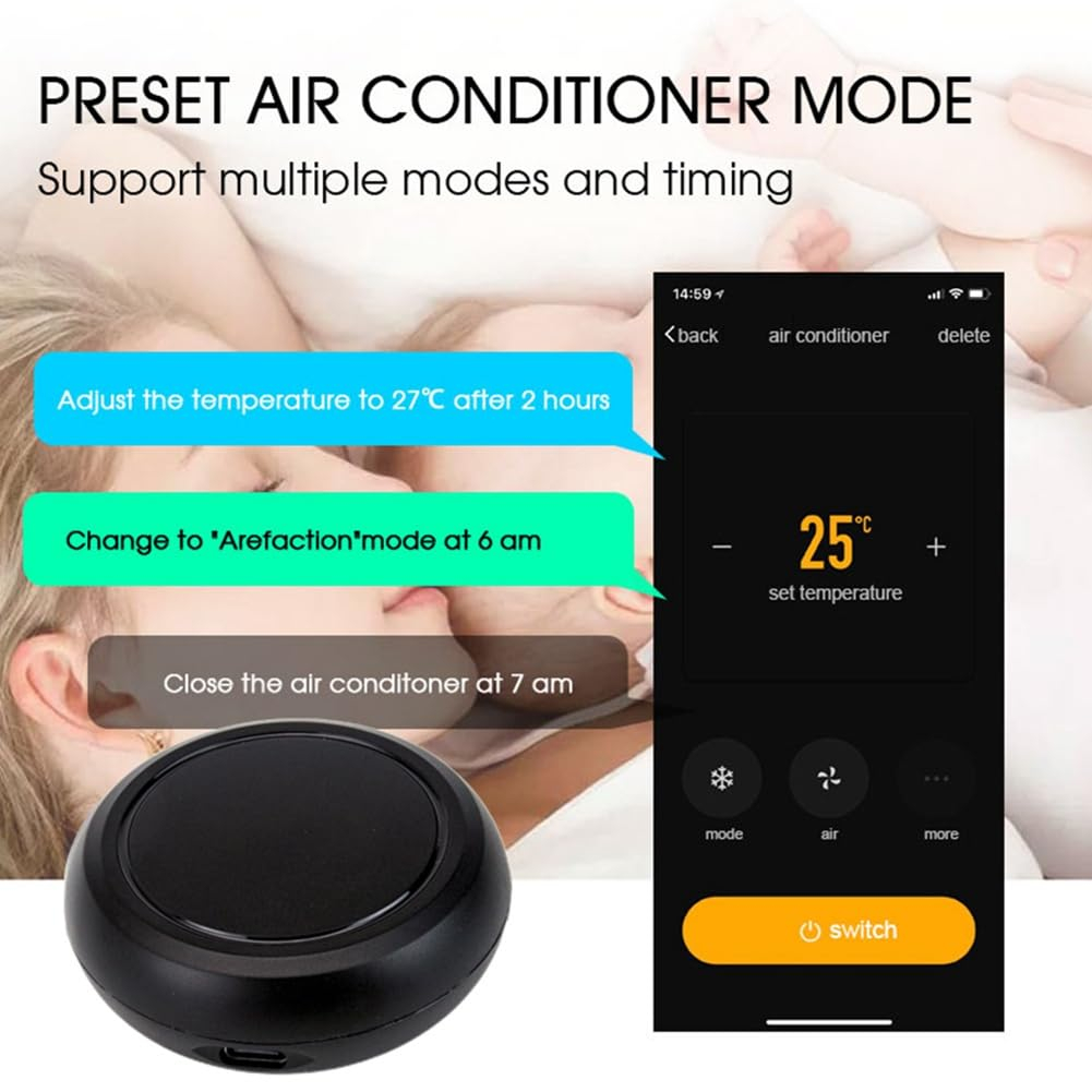 Tuya WiFi Smart IR Remote Cont - Ir Blaster Universal recension och pris