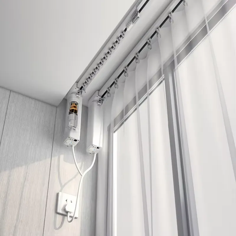 Smart Electric Roller Blinds f - Home Automation System Design recension och pris