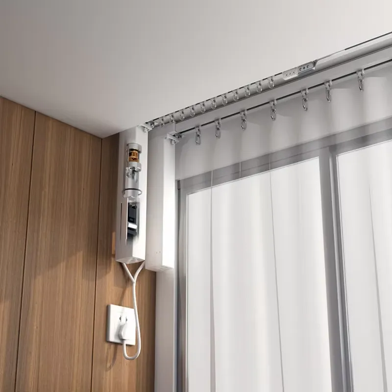 Smart Electric Roller Blinds f - Home Automation System Design recension och pris