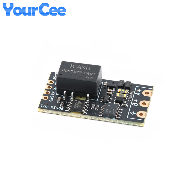 10pcs/1pc Isolated TTL to RS48 - Shelly Relay Module recension och pris