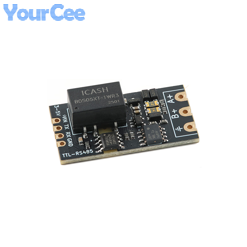 10pcs/1pc Isolated TTL to RS48 - Shelly Relay Module recension och pris