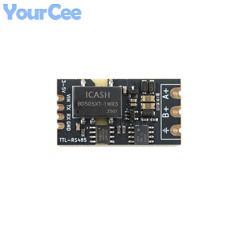 10pcs/1pc Isolated TTL to RS48 - Shelly Relay Module recension och pris