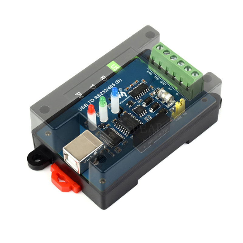 Industrial Grade Isolated USB  - Shelly Relay Module recension och pris
