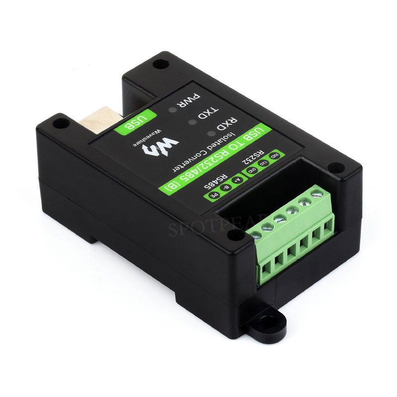 Industrial Grade Isolated USB  - Shelly Relay Module recension och pris
