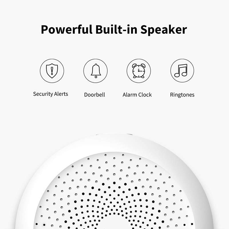 2024 Newest Aqara Smart Hub M1 - Xiaomi Hub Mijia Hub recension och pris