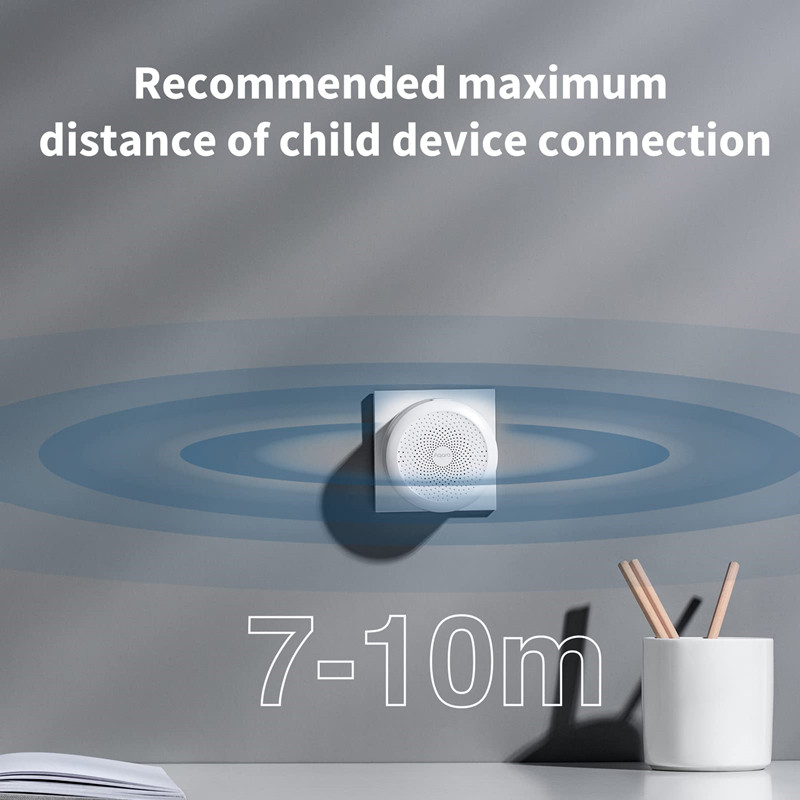 2024 Newest Aqara Smart Hub M1 - Xiaomi Hub Mijia Hub recension och pris
