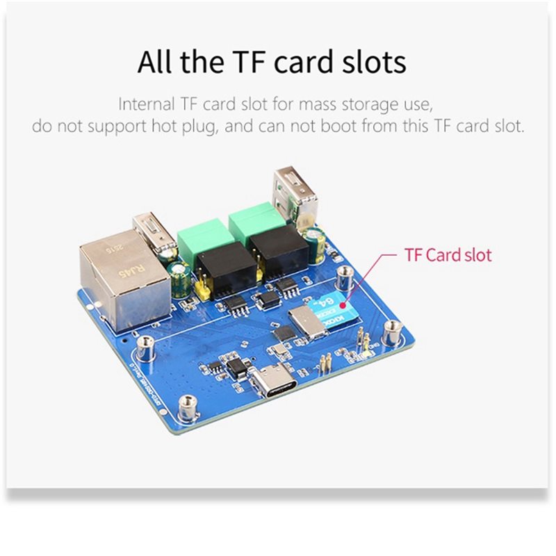 For Raspberry Pi Rpi0-DRS485 E - Pi Zero W Board recension och pris