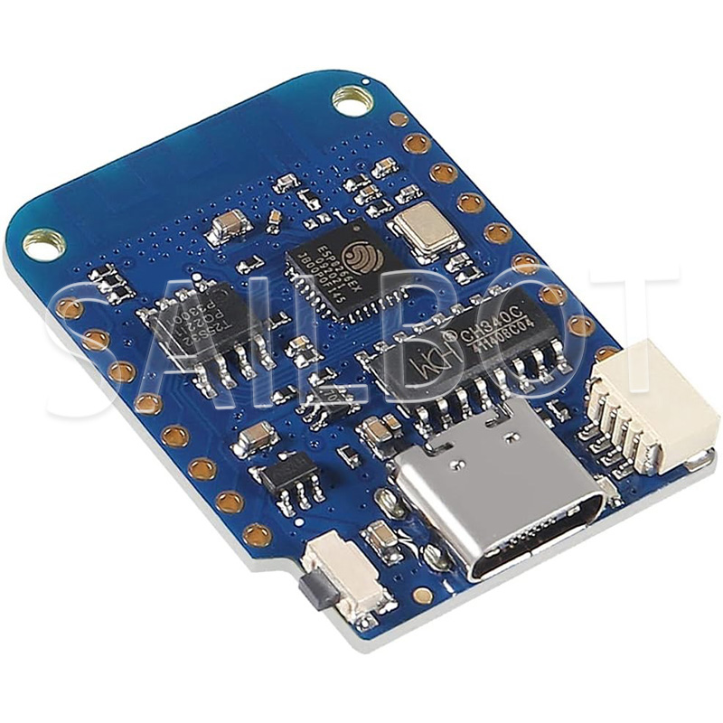 1-10PCS WeMos D1 Mini ESP8266  - Esp8266 Nodemcu Board recension och pris