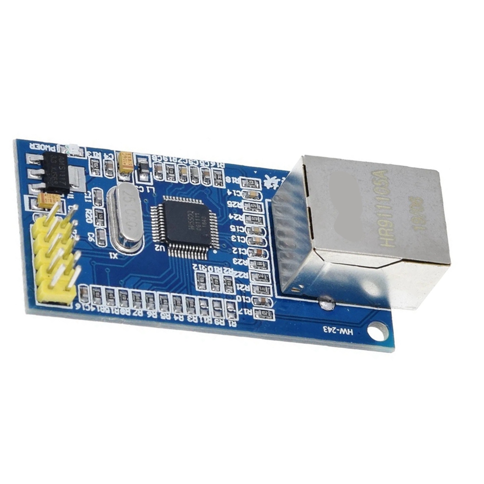 ABZZ-3X Replace W5100 Ethernet - Ethernet Module W5500 recension och pris