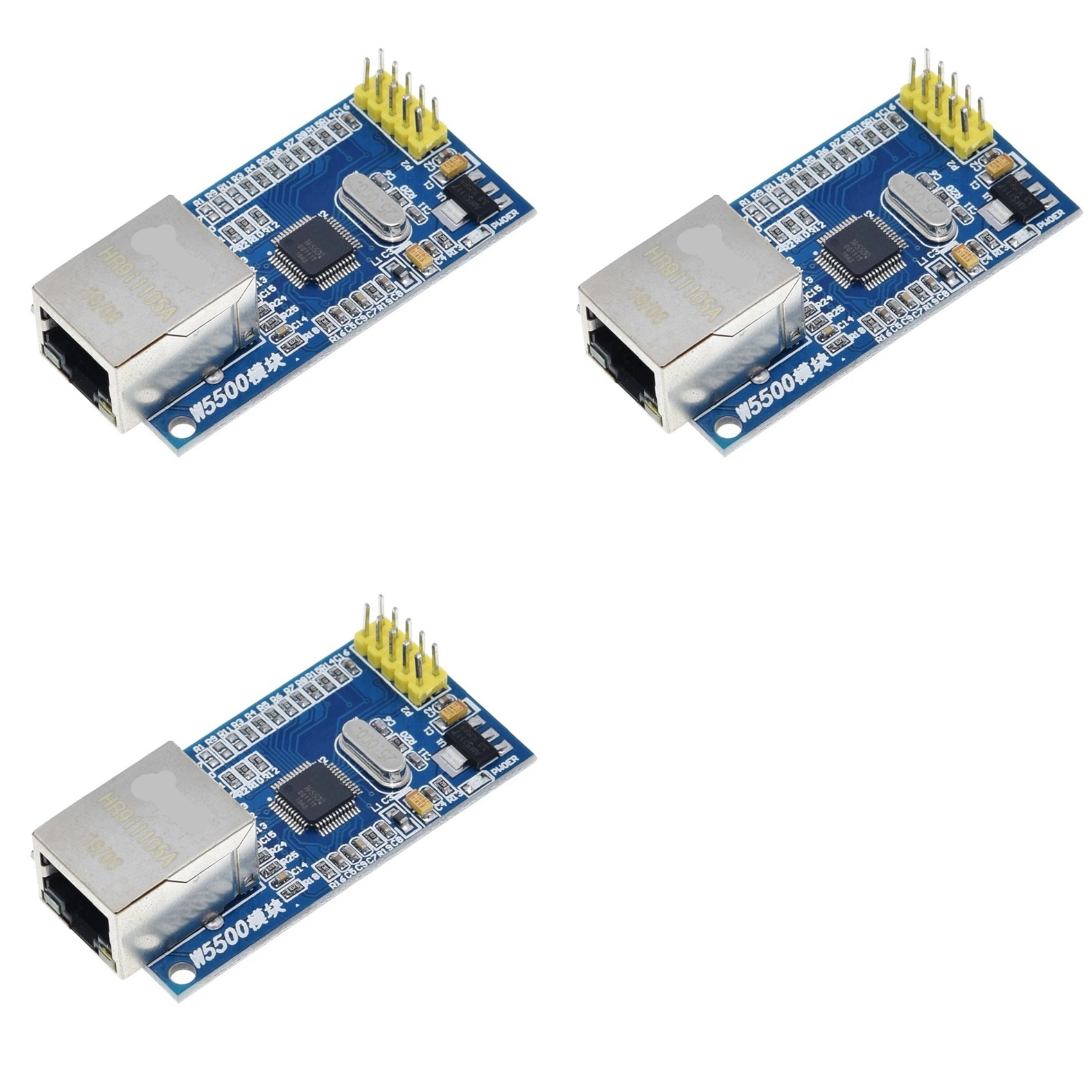 ABZZ-3X Replace W5100 Ethernet - Ethernet Module W5500 recension och pris