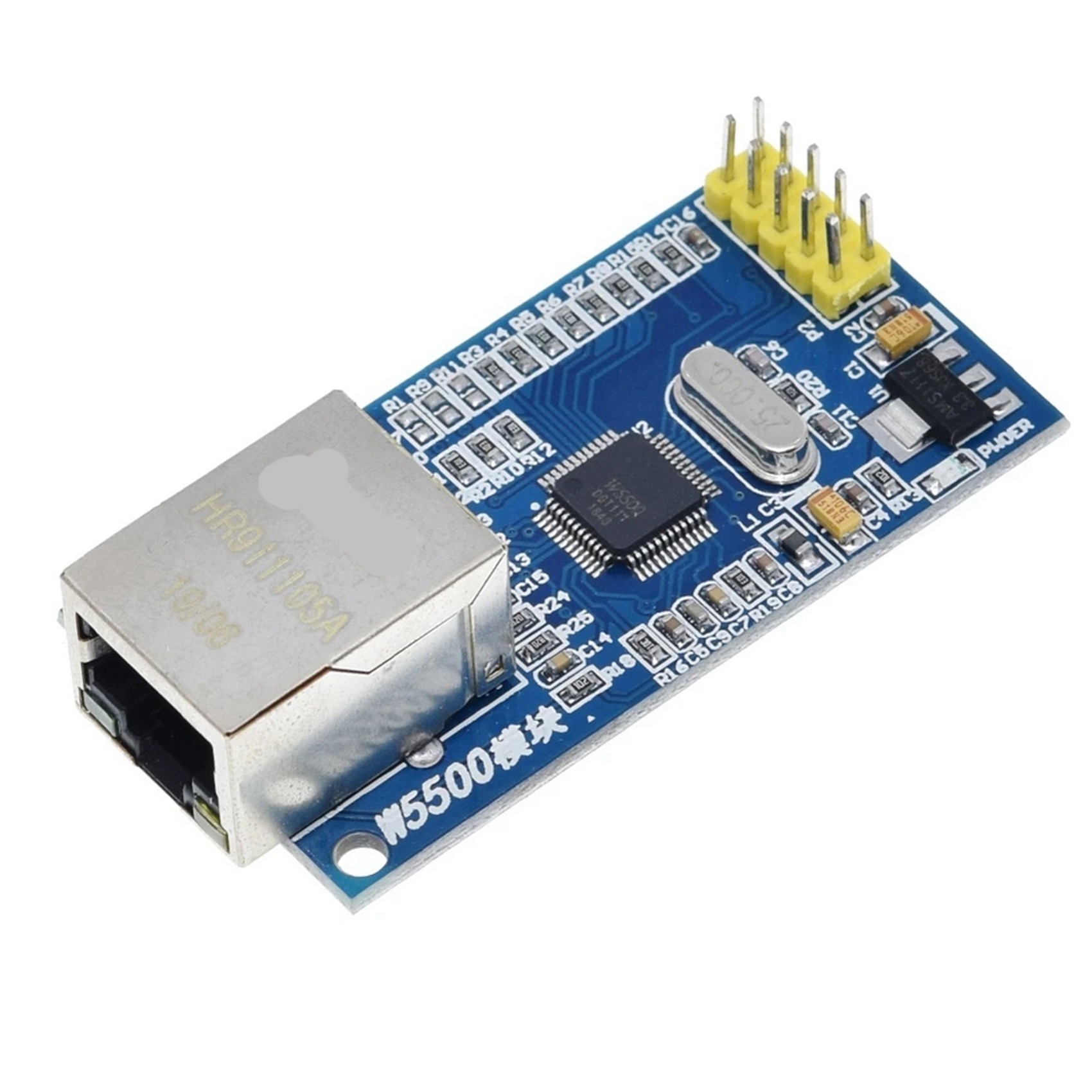 ABZZ-3X Replace W5100 Ethernet - Ethernet Module W5500 recension och pris