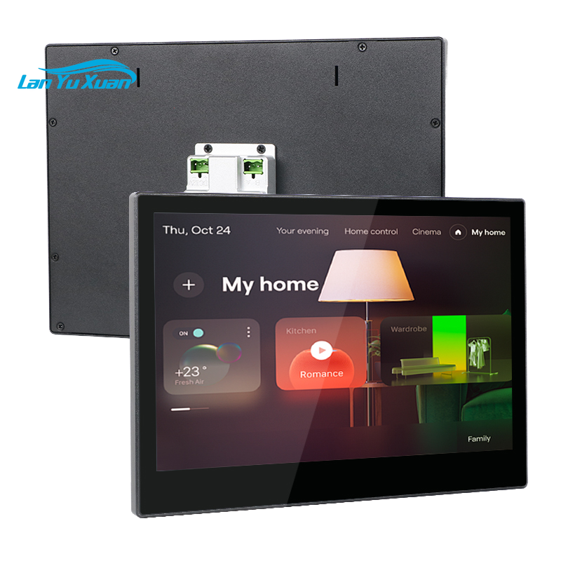 10.1 Inch IPS Smart Home Autom - Home Automation System Design recension och pris