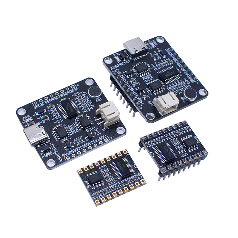 WAVGAT ASR PRO Offline Voice R - Diy Smart Home Automation Devices recension och pris
