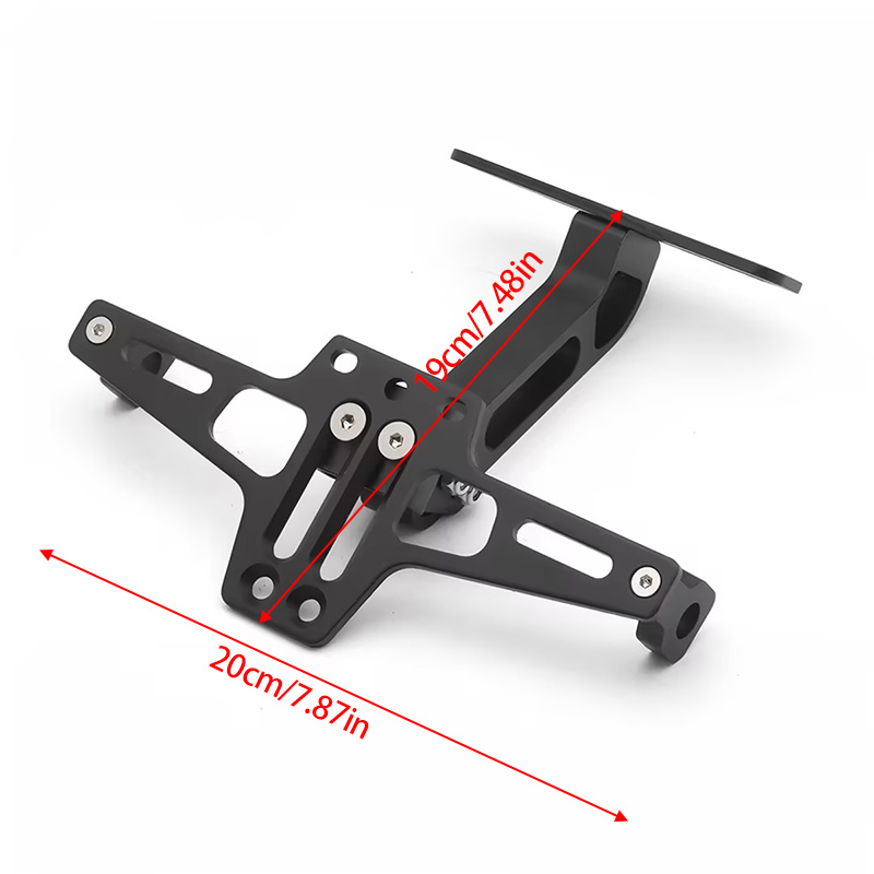 `Motorcycle Tail Tidy License  - Ir Blaster Universal recension och pris