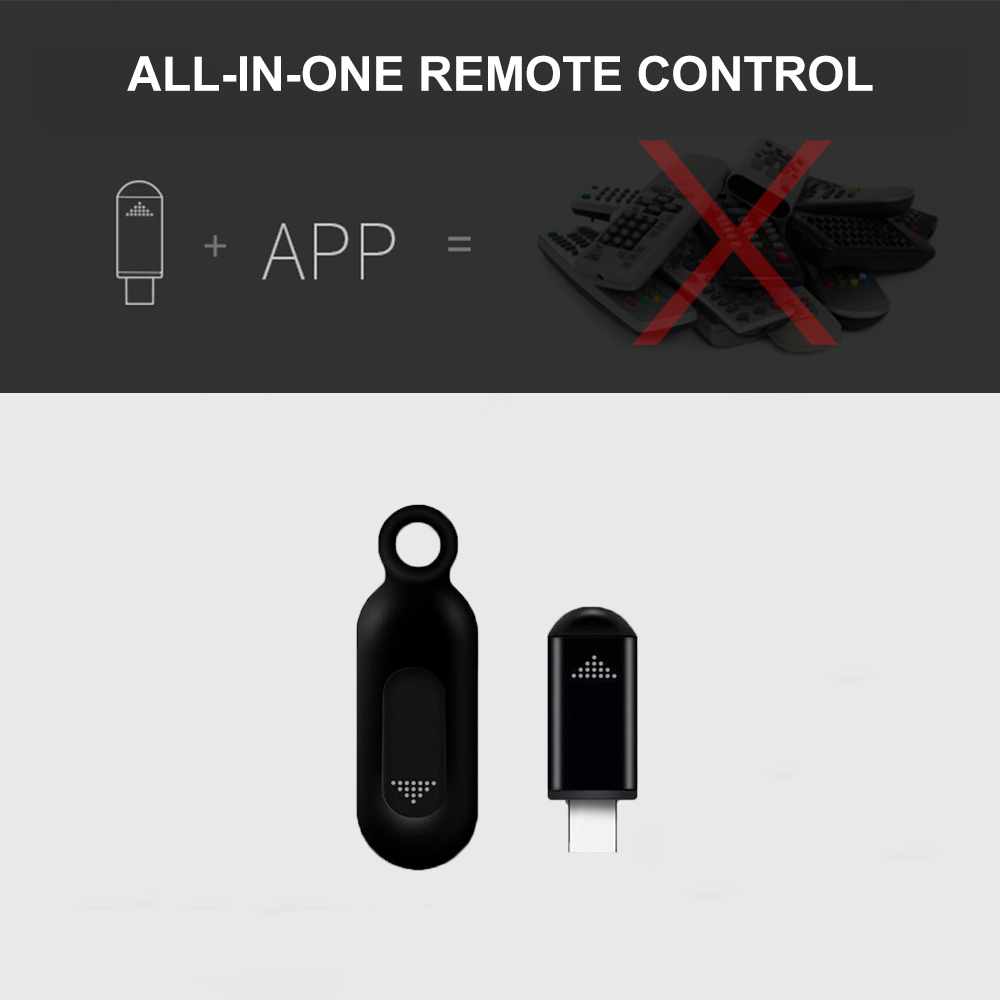 USB Type C IR Blaster Remote C - Ir Blaster Universal recension och pris