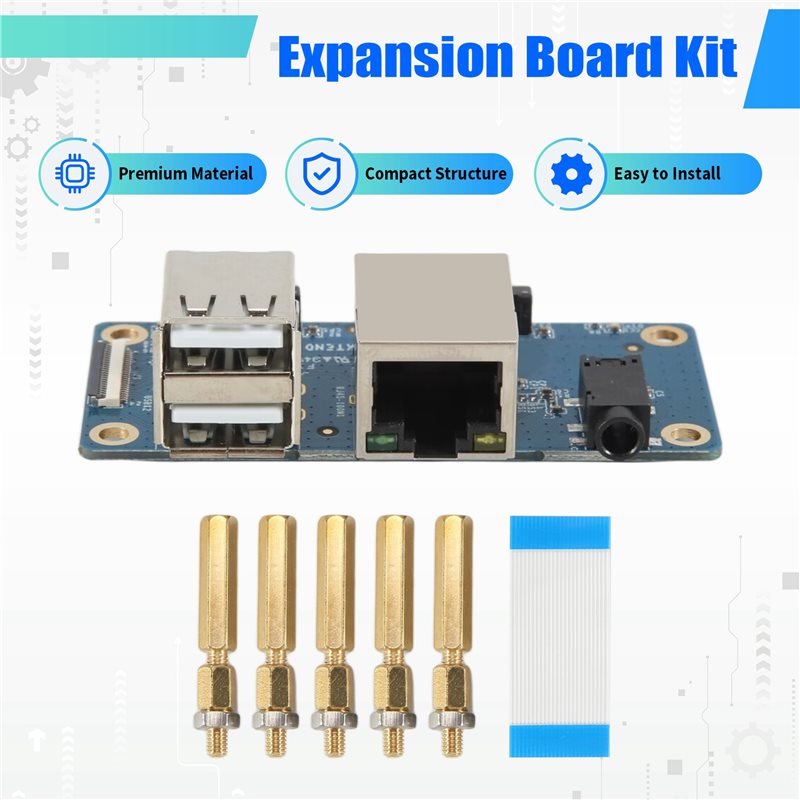Efficient For Orange Pi Zero 2 - Pi Zero W Board recension och pris