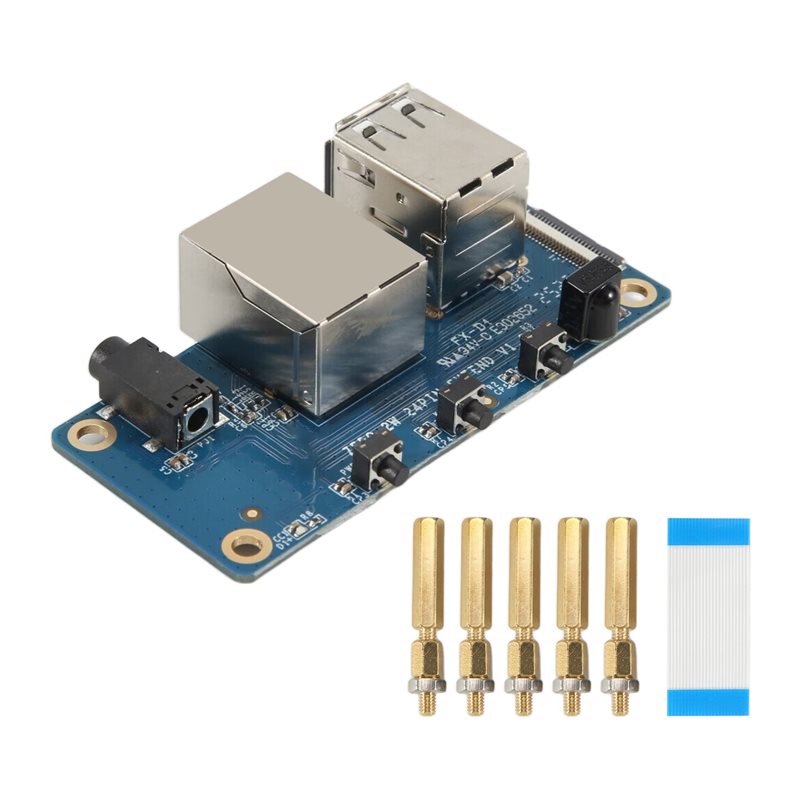 Efficient For Orange Pi Zero 2 - Pi Zero W Board recension och pris