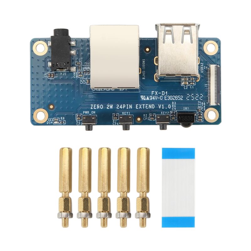 Efficient For Orange Pi Zero 2 - Pi Zero W Board recension och pris