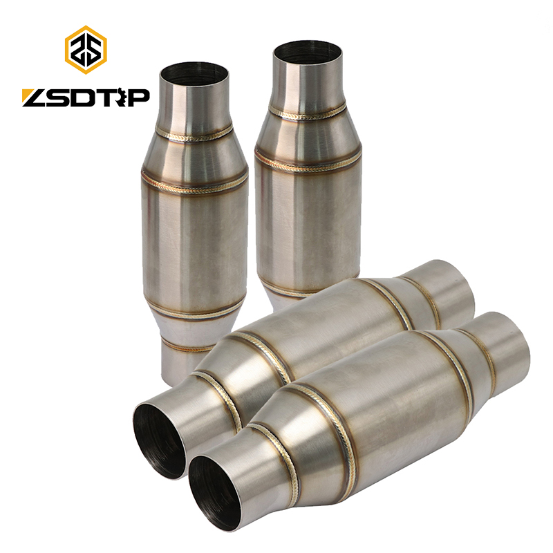 ZSDTRP 51MM Motorcycle Catalys - Ir Blaster Universal recension och pris