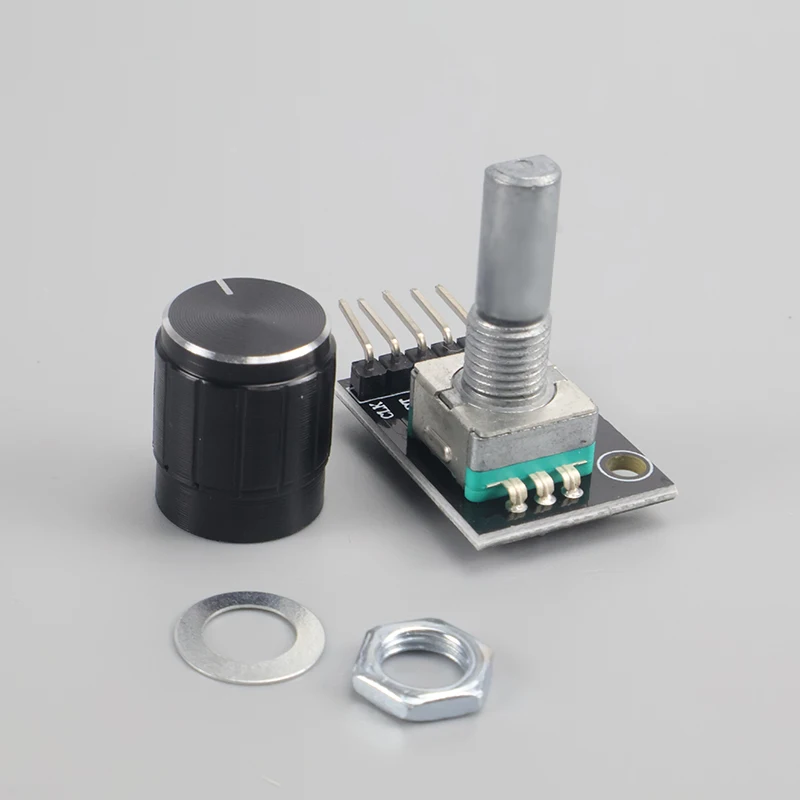 KY-040 Rotary Encoder Module w - Rgb Led Matrix 8X8 recension och pris