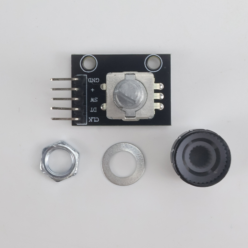 KY-040 Rotary Encoder Module w - Rgb Led Matrix 8X8 recension och pris