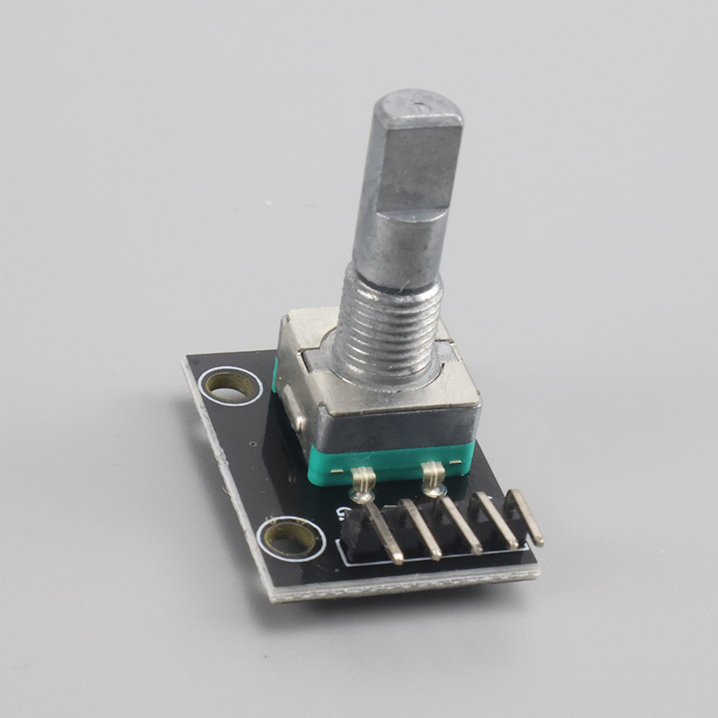 KY-040 Rotary Encoder Module w - Rgb Led Matrix 8X8 recension och pris