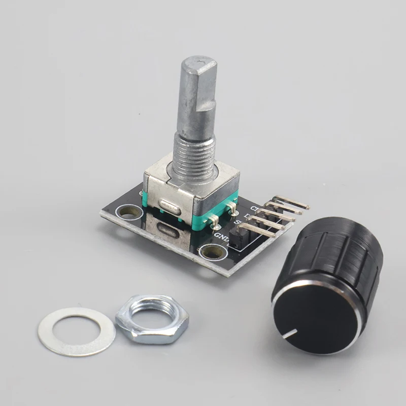 KY-040 Rotary Encoder Module w - Rgb Led Matrix 8X8 recension och pris