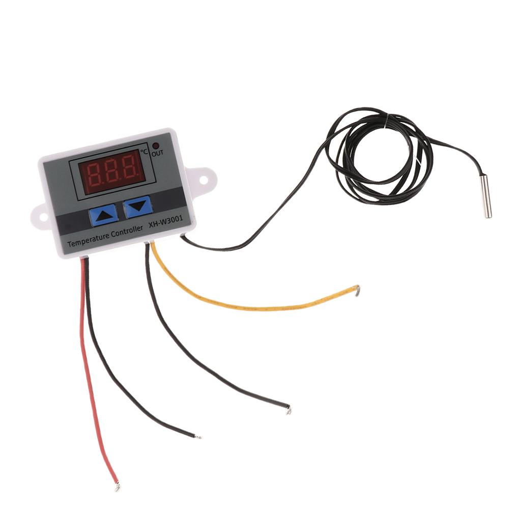 Temperature Controller Adjusta - Diy Home Automation Controller recension och pris