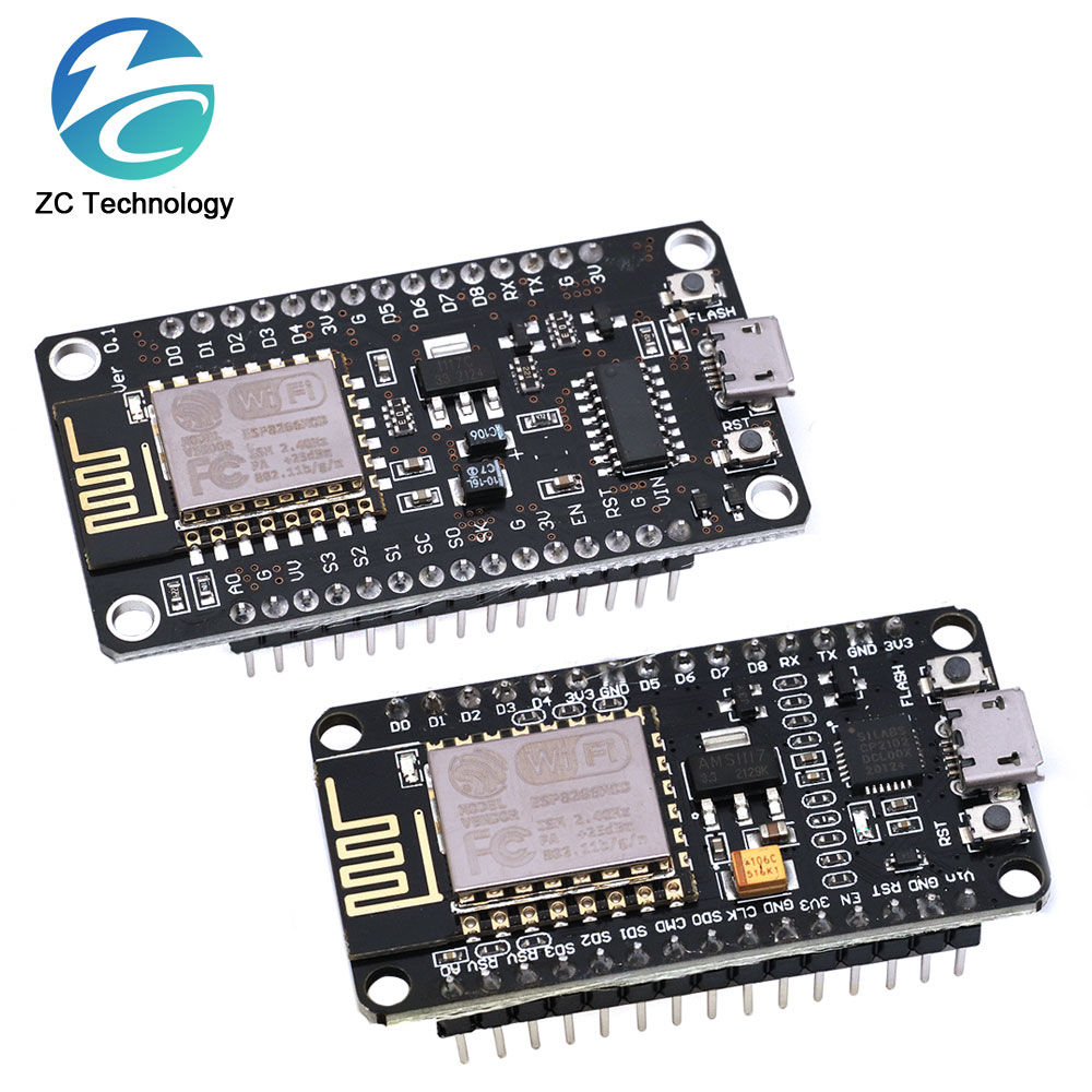 V3 Wireless Module NodeMcu 4M  - Esp8266 Nodemcu Board recension och pris