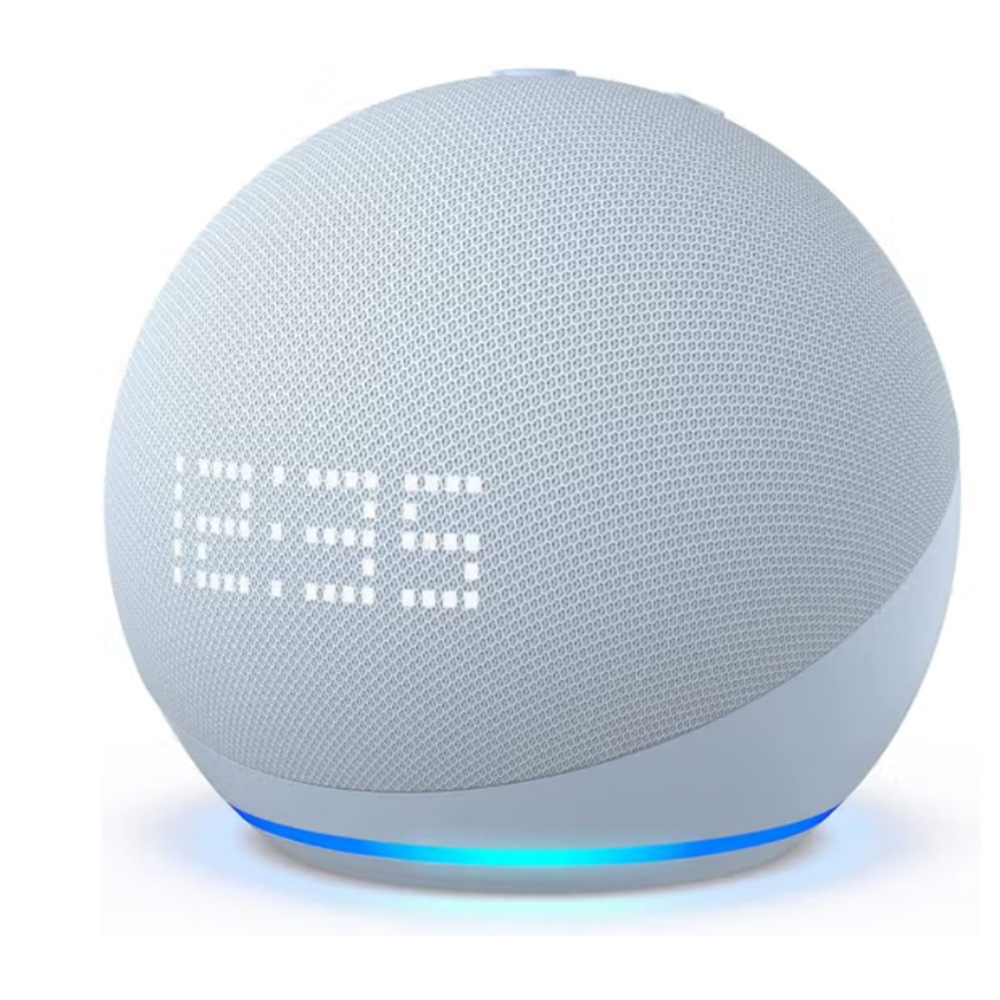 5th Generation Alexa Smart Voi - Amazon Speaker Echo Pop recension och pris