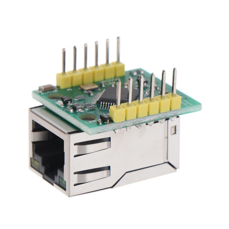 USR-ES1 W5500 Chip SPI to LAN  - Ethernet Module W5500 recension och pris