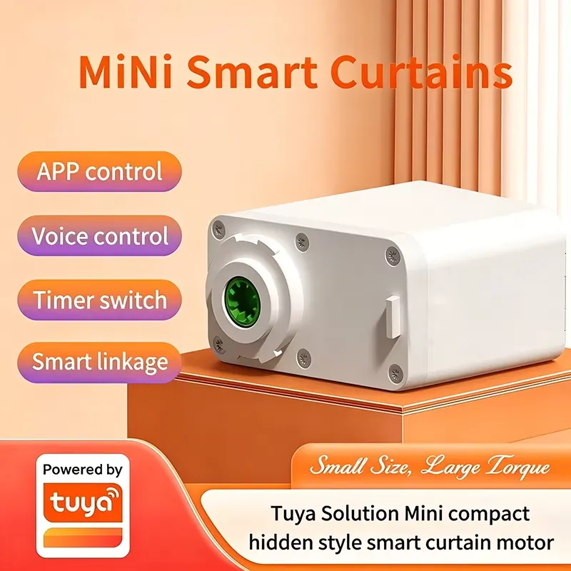3M Smart Electric Curtain Trac - Home Automation System Design recension och pris