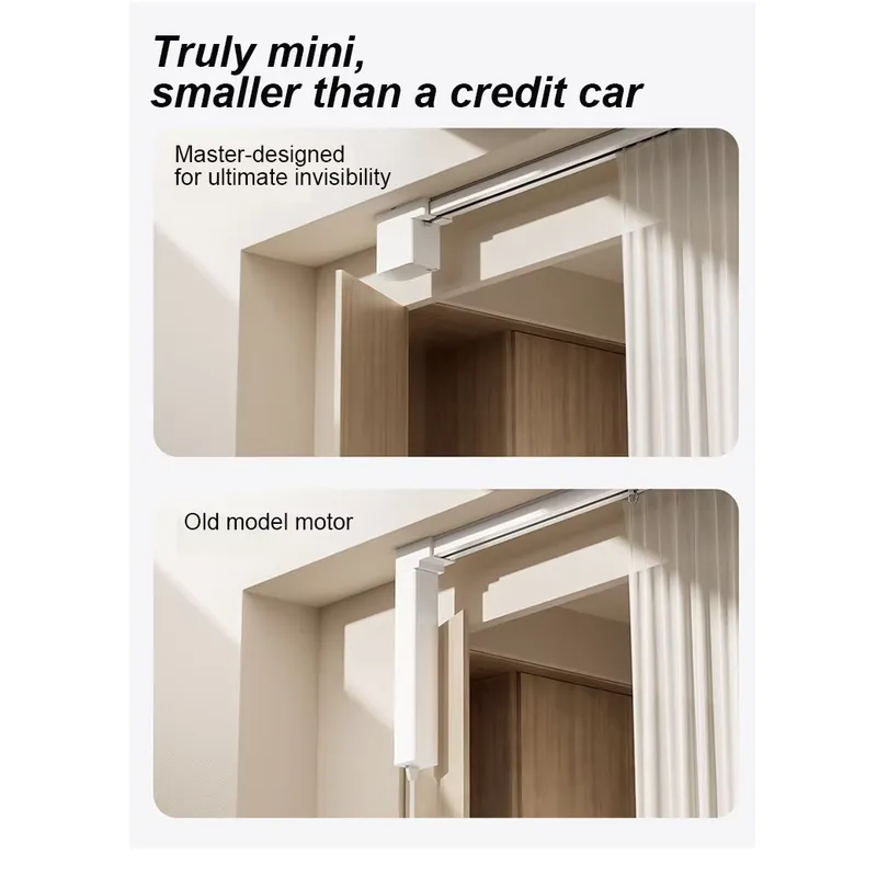 3M Smart Electric Curtain Trac - Home Automation System Design recension och pris