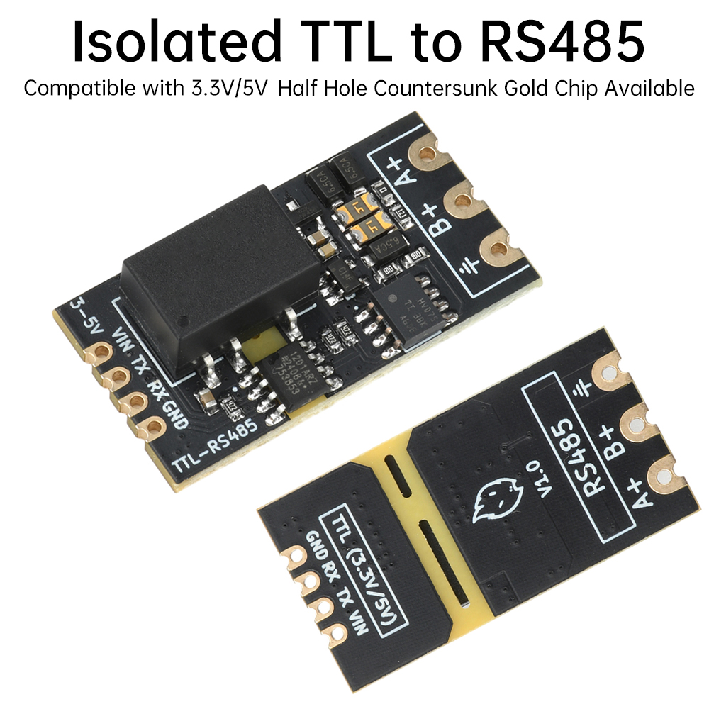 Isolated TTL to RS485 Converte - Shelly Relay Module recension och pris