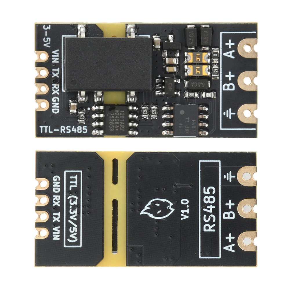 Isolated TTL to RS485 Converte - Shelly Relay Module recension och pris