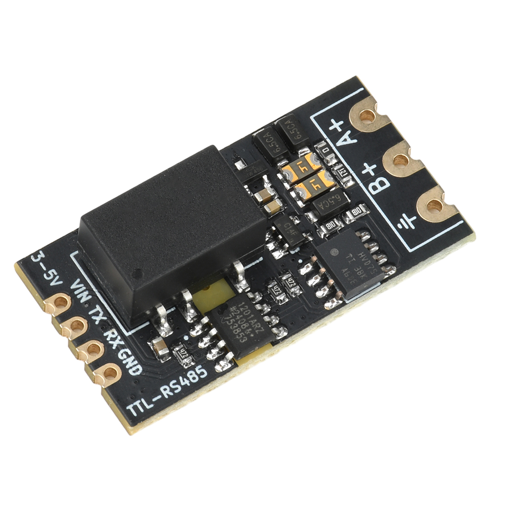 Isolated TTL to RS485 Converte - Shelly Relay Module recension och pris