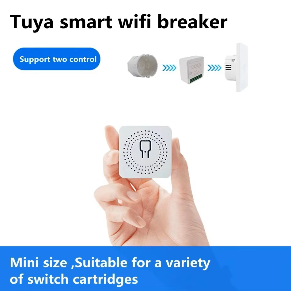 16A WiFi Smart Switch 2-Way DI - Diy Home Automation Controller recension och pris