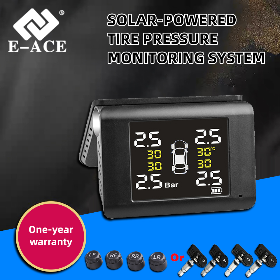 E-ACE K46 Universal TPMS Wirel - Ir Blaster Universal recension och pris