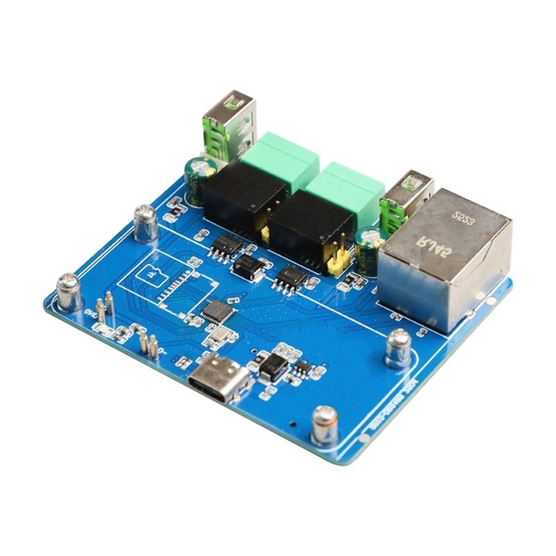 A46U Rpi0-DRS485 Dual RS485 Ex - Pi Zero W Board recension och pris